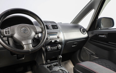 Suzuki SX4 II рестайлинг, 2010 год, 1 029 000 рублей, 10 фотография