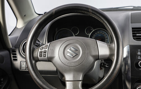 Suzuki SX4 II рестайлинг, 2010 год, 1 029 000 рублей, 11 фотография