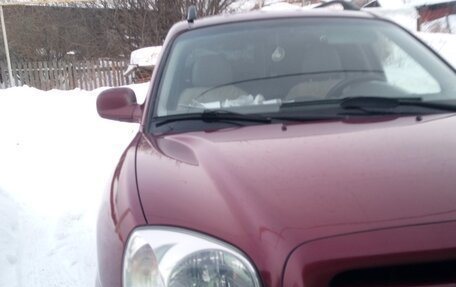 Hyundai Santa Fe Classic, 2007 год, 800 000 рублей, 3 фотография