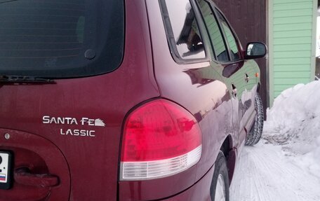 Hyundai Santa Fe Classic, 2007 год, 800 000 рублей, 2 фотография