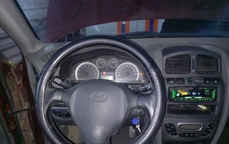 Hyundai Santa Fe Classic, 2007 год, 800 000 рублей, 6 фотография