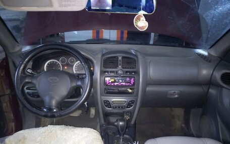 Hyundai Santa Fe Classic, 2007 год, 800 000 рублей, 11 фотография