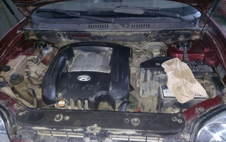 Hyundai Santa Fe Classic, 2007 год, 800 000 рублей, 12 фотография