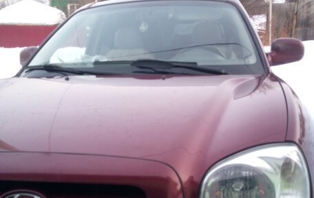 Hyundai Santa Fe Classic, 2007 год, 800 000 рублей, 4 фотография