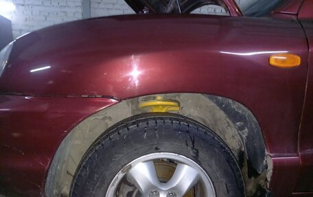 Hyundai Santa Fe Classic, 2007 год, 800 000 рублей, 9 фотография