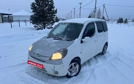Toyota FunCargo, 1999 год, 335 000 рублей, 4 фотография