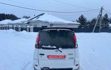 Toyota FunCargo, 1999 год, 335 000 рублей, 3 фотография