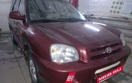 Hyundai Santa Fe Classic, 2007 год, 800 000 рублей, 7 фотография