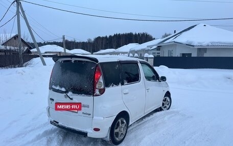 Toyota FunCargo, 1999 год, 335 000 рублей, 2 фотография