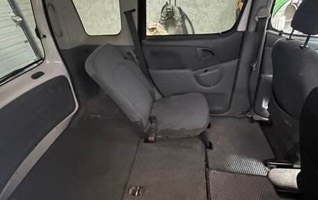 Toyota FunCargo, 1999 год, 335 000 рублей, 7 фотография