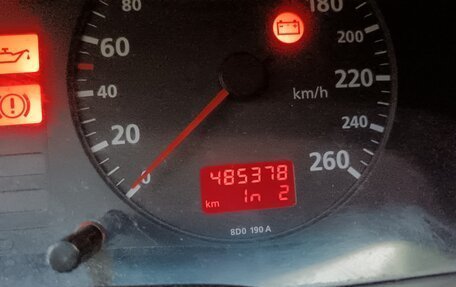 Audi A4, 1995 год, 350 000 рублей, 13 фотография