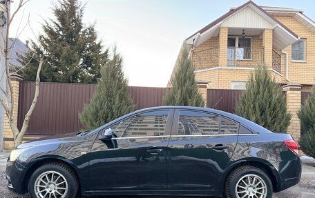 Chevrolet Cruze II, 2009 год, 490 000 рублей, 6 фотография