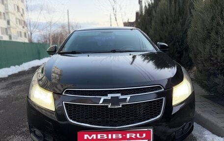 Chevrolet Cruze II, 2009 год, 490 000 рублей, 2 фотография