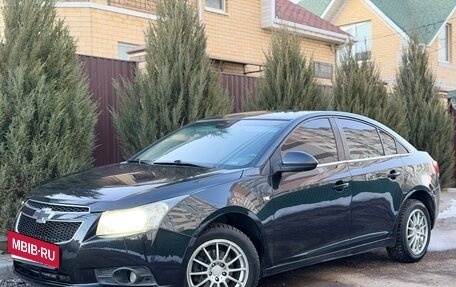 Chevrolet Cruze II, 2009 год, 490 000 рублей, 5 фотография