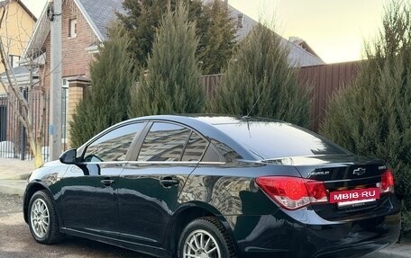 Chevrolet Cruze II, 2009 год, 490 000 рублей, 7 фотография