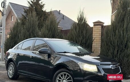 Chevrolet Cruze II, 2009 год, 490 000 рублей, 9 фотография