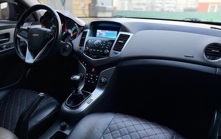 Chevrolet Cruze II, 2009 год, 490 000 рублей, 14 фотография