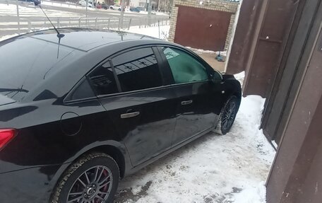 Chevrolet Cruze II, 2011 год, 570 000 рублей, 2 фотография