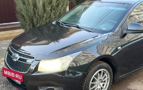 Chevrolet Cruze II, 2009 год, 490 000 рублей, 12 фотография