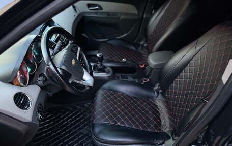 Chevrolet Cruze II, 2009 год, 490 000 рублей, 23 фотография