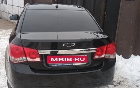 Chevrolet Cruze II, 2011 год, 570 000 рублей, 3 фотография