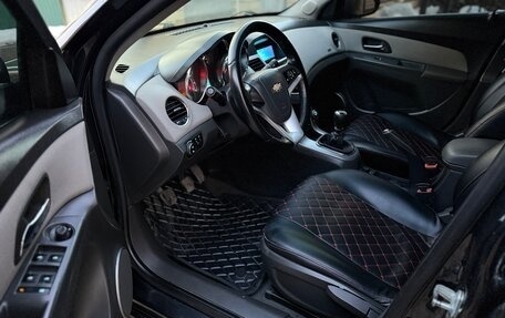 Chevrolet Cruze II, 2009 год, 490 000 рублей, 22 фотография