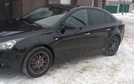 Chevrolet Cruze II, 2011 год, 570 000 рублей, 5 фотография