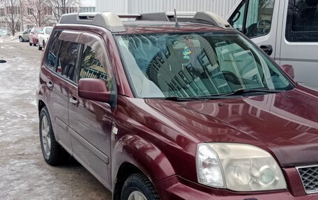 Nissan X-Trail, 2004 год, 690 000 рублей, 2 фотография