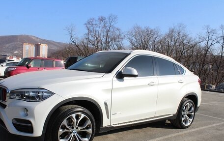BMW X6, 2019 год, 5 500 000 рублей, 2 фотография