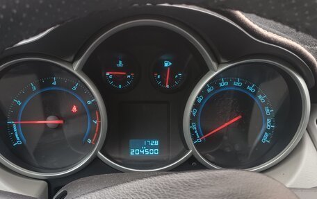 Chevrolet Cruze II, 2011 год, 570 000 рублей, 10 фотография