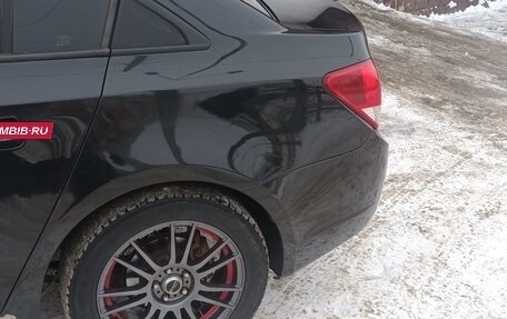 Chevrolet Cruze II, 2011 год, 570 000 рублей, 4 фотография