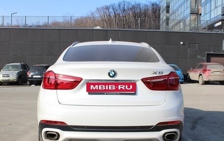 BMW X6, 2019 год, 5 500 000 рублей, 4 фотография