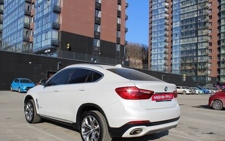 BMW X6, 2019 год, 5 500 000 рублей, 3 фотография