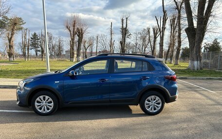 KIA Rio IV, 2021 год, 1 280 000 рублей, 3 фотография