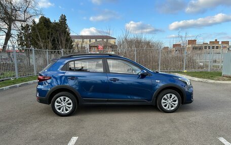 KIA Rio IV, 2021 год, 1 280 000 рублей, 5 фотография