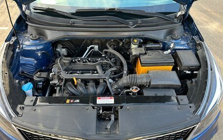 KIA Rio IV, 2021 год, 1 280 000 рублей, 8 фотография