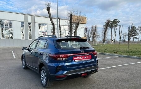 KIA Rio IV, 2021 год, 1 280 000 рублей, 4 фотография