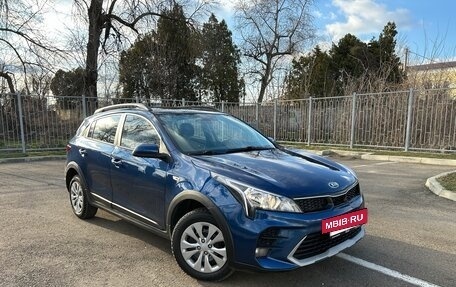 KIA Rio IV, 2021 год, 1 280 000 рублей, 2 фотография
