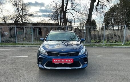 KIA Rio IV, 2021 год, 1 280 000 рублей, 6 фотография