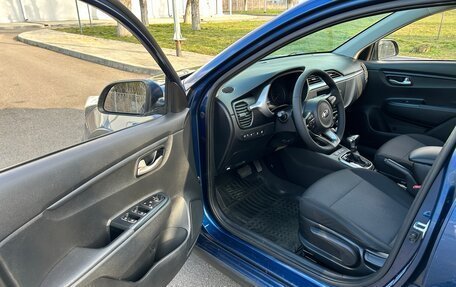 KIA Rio IV, 2021 год, 1 280 000 рублей, 11 фотография