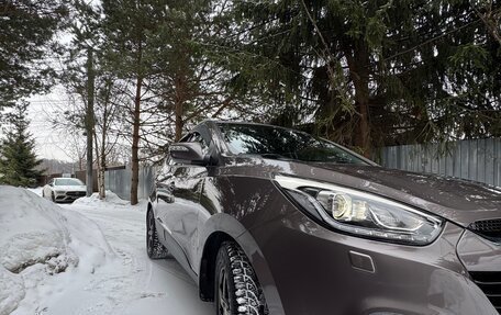 Hyundai ix35 I рестайлинг, 2015 год, 1 425 000 рублей, 5 фотография