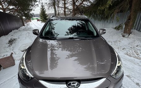 Hyundai ix35 I рестайлинг, 2015 год, 1 425 000 рублей, 6 фотография