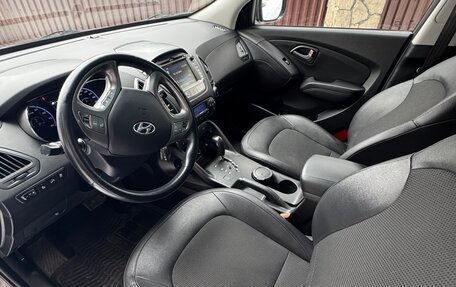 Hyundai ix35 I рестайлинг, 2015 год, 1 425 000 рублей, 10 фотография