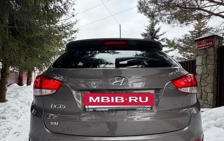 Hyundai ix35 I рестайлинг, 2015 год, 1 425 000 рублей, 2 фотография