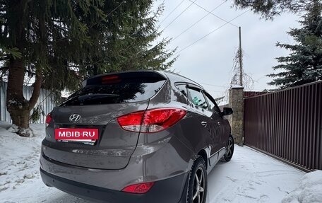 Hyundai ix35 I рестайлинг, 2015 год, 1 425 000 рублей, 3 фотография
