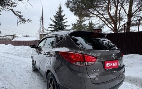 Hyundai ix35 I рестайлинг, 2015 год, 1 425 000 рублей, 4 фотография