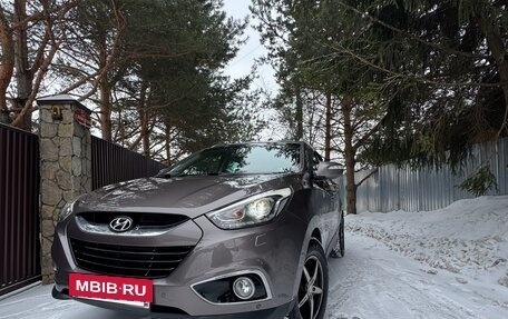 Hyundai ix35 I рестайлинг, 2015 год, 1 425 000 рублей, 7 фотография