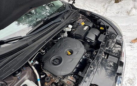 Hyundai ix35 I рестайлинг, 2015 год, 1 425 000 рублей, 22 фотография