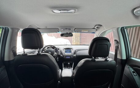 Hyundai ix35 I рестайлинг, 2015 год, 1 425 000 рублей, 19 фотография