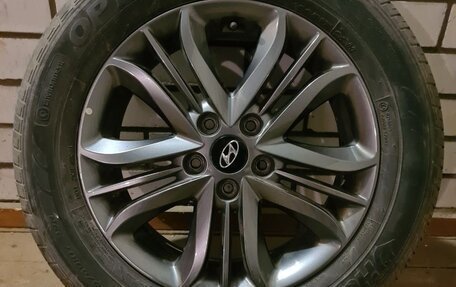 Hyundai ix35 I рестайлинг, 2015 год, 1 425 000 рублей, 24 фотография